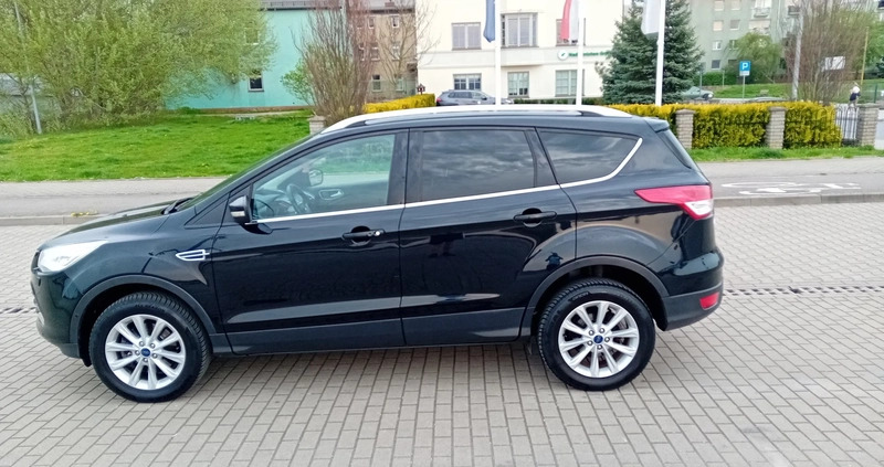 Hyundai ix35 cena 49900 przebieg: 116000, rok produkcji 2013 z Tarnobrzeg małe 742